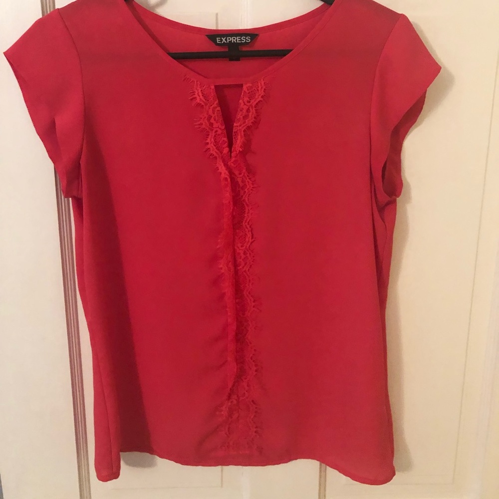 Express blouse
